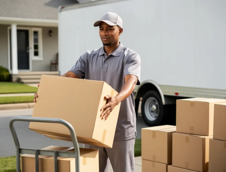 Moving Company service in Nashville